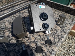 Cerradura de seguridad Mottura