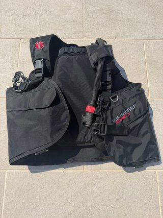 Chaleco de buceo U.S. Divers Talla L