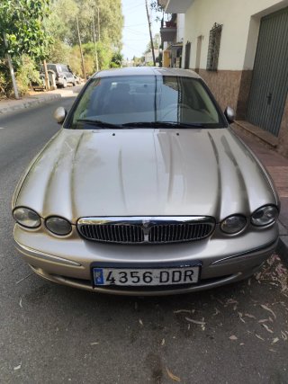 Jaguar X-Type 2004