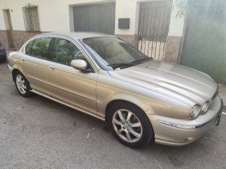 Jaguar X-Type 2004