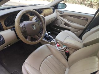 Jaguar X-Type 2004