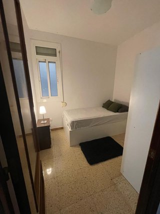 Alquiler de habitación para chica – Piso tranquilo