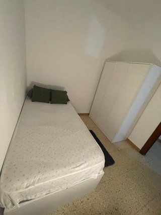 Alquiler de habitación para chica – Piso tranquilo
