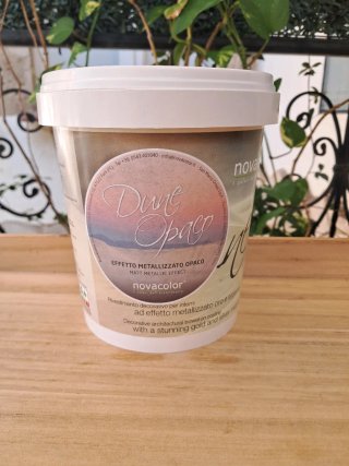 Pintura Novacolor Dune Opaco 1L Nueva