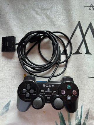 Mando Dualshock 2 PlayStation 2 Sony