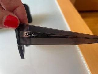 Gafas de sol Ray-Ban grises