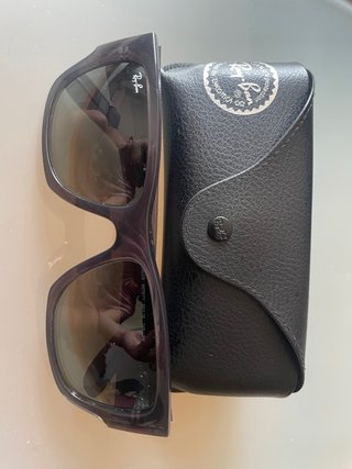 Gafas de sol Ray-Ban grises
