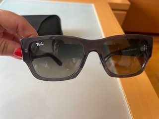 Gafas de sol Ray-Ban grises