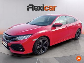 Honda Civic 1.6 I-DTEC COMFORT