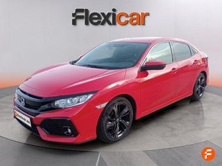 Honda Civic 1.6 I-DTEC COMFORT