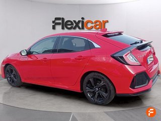Honda Civic 1.6 I-DTEC COMFORT