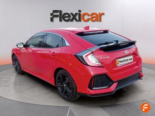 Honda Civic 1.6 I-DTEC COMFORT