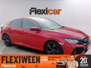 Honda Civic 1.6 I-DTEC COMFORT