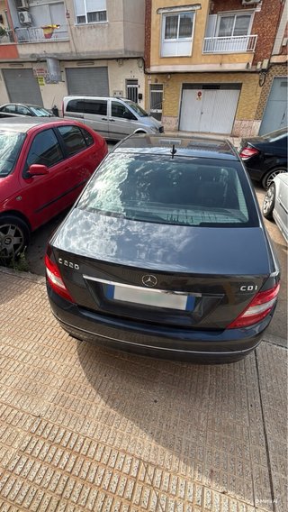 Mercedes-Benz Clase C 2009
