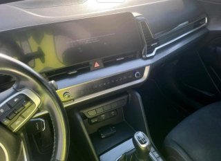 KIA Sportage DIESEL - MICROHIBRIDO