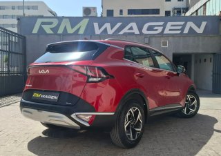 KIA Sportage DIESEL - MICROHIBRIDO