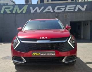 KIA Sportage DIESEL - MICROHIBRIDO