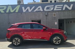 KIA Sportage DIESEL - MICROHIBRIDO