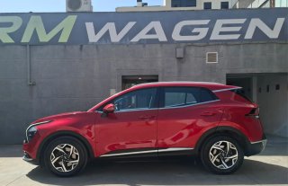 KIA Sportage DIESEL - MICROHIBRIDO