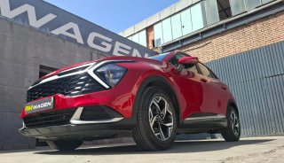 KIA Sportage DIESEL - MICROHIBRIDO