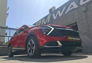 KIA Sportage DIESEL - MICROHIBRIDO