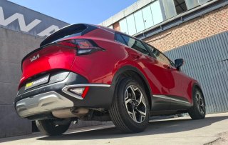 KIA Sportage DIESEL - MICROHIBRIDO