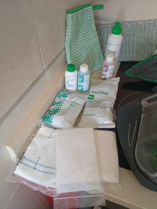 Accesorios Vorwerk Kobold aspiradora
