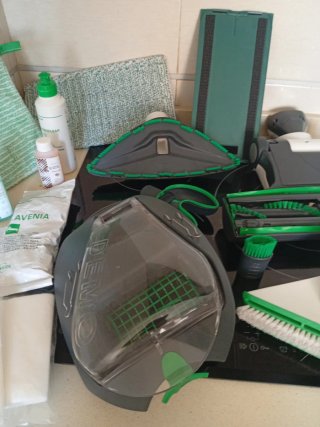 Accesorios Vorwerk Kobold aspiradora