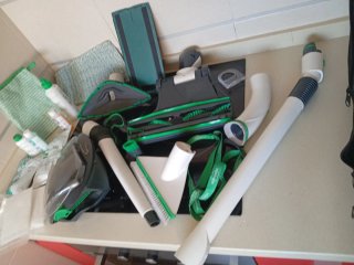 Accesorios Vorwerk Kobold aspiradora