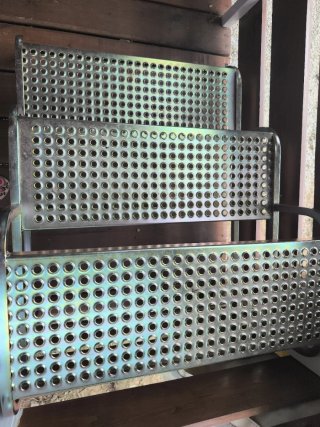 Escalera Mobil Home Nueva