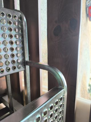 Escalera Mobil Home Nueva