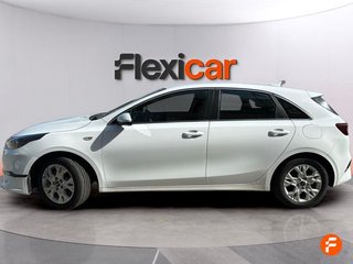 Kia Ceed 1.6 MHEV iMT 100kW (136CV) Drive