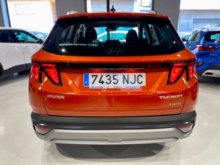 Hyundai Tucson 1.6 TGDI 160CV ECO MAXX 12/2025