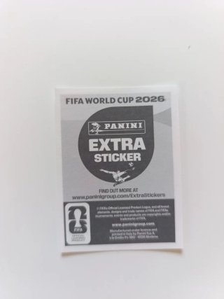 Cromos Panini FIFA Extra Erling Haaland