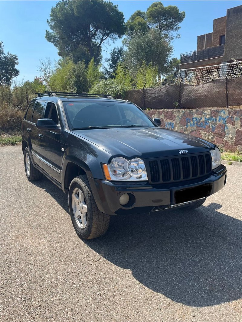 Jeep Grand Cherokee WH - foto 1