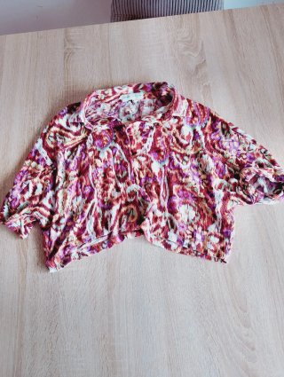 Blusa Verano Estampada