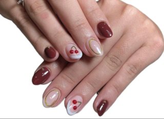 Uñas Gel, busco modelos 7 euros