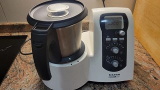 Robot Cocina Taurus Mycook 59+