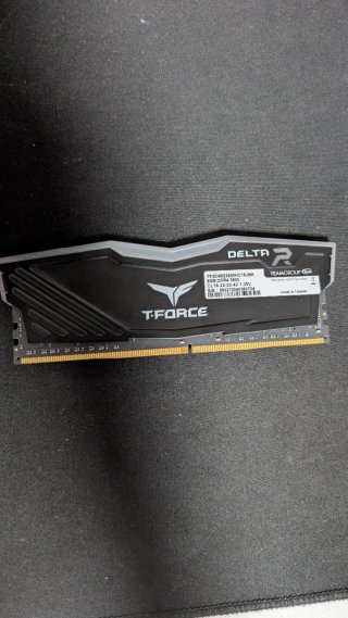 4x T-Force DDR4 CL18 32GB RAM 3600MHz