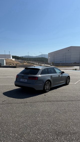 Audi A6 3.0TDI Competition