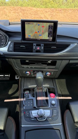 Audi A6 3.0TDI Competition