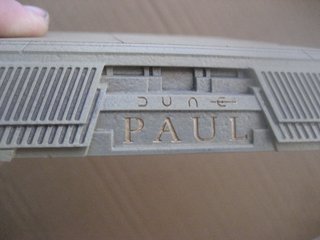 Base magnética Inart Paul Atreides / Dune 1/6