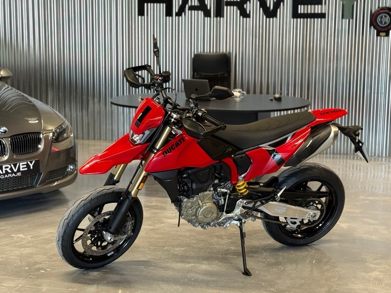 Ducati Hypermotard 698 Mono