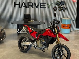 DUCATI HYPERMOTARD 698 MONO. 2860KMS