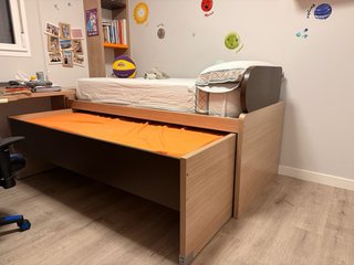 Cama nido. Una semana en venta