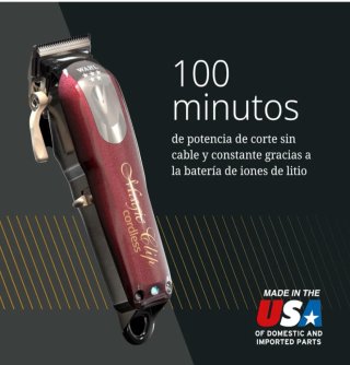 Wahl Magic Clip Inalámbrica