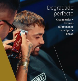 Wahl Magic Clip Inalámbrica
