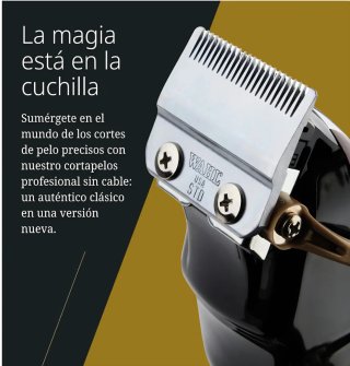 Wahl Magic Clip Inalámbrica