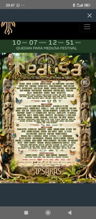 Medusa cartel