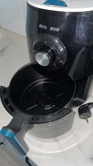 Freidora Aire Taurus 1,5L